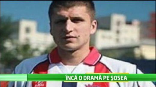 DRAMA la Galati! Un jucator a UCIS un pieton cu masina si va ajunge la inchisoare!