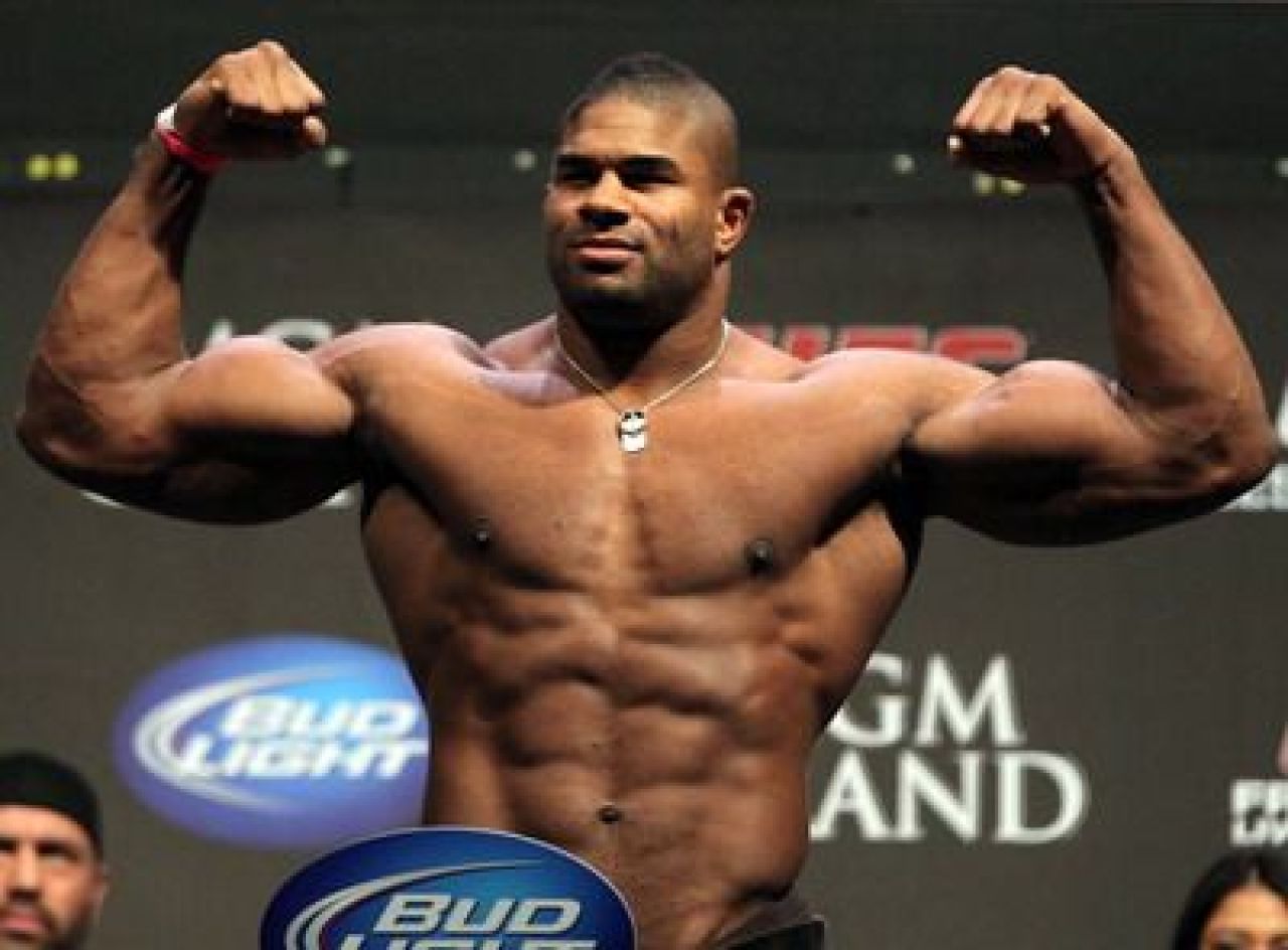 Transformarea socanta a lui Overeem! Vezi cum arata la 2 luni dupa ce a incetat sa mai ia STEROIZI! FOTO INCREDIBIL_1