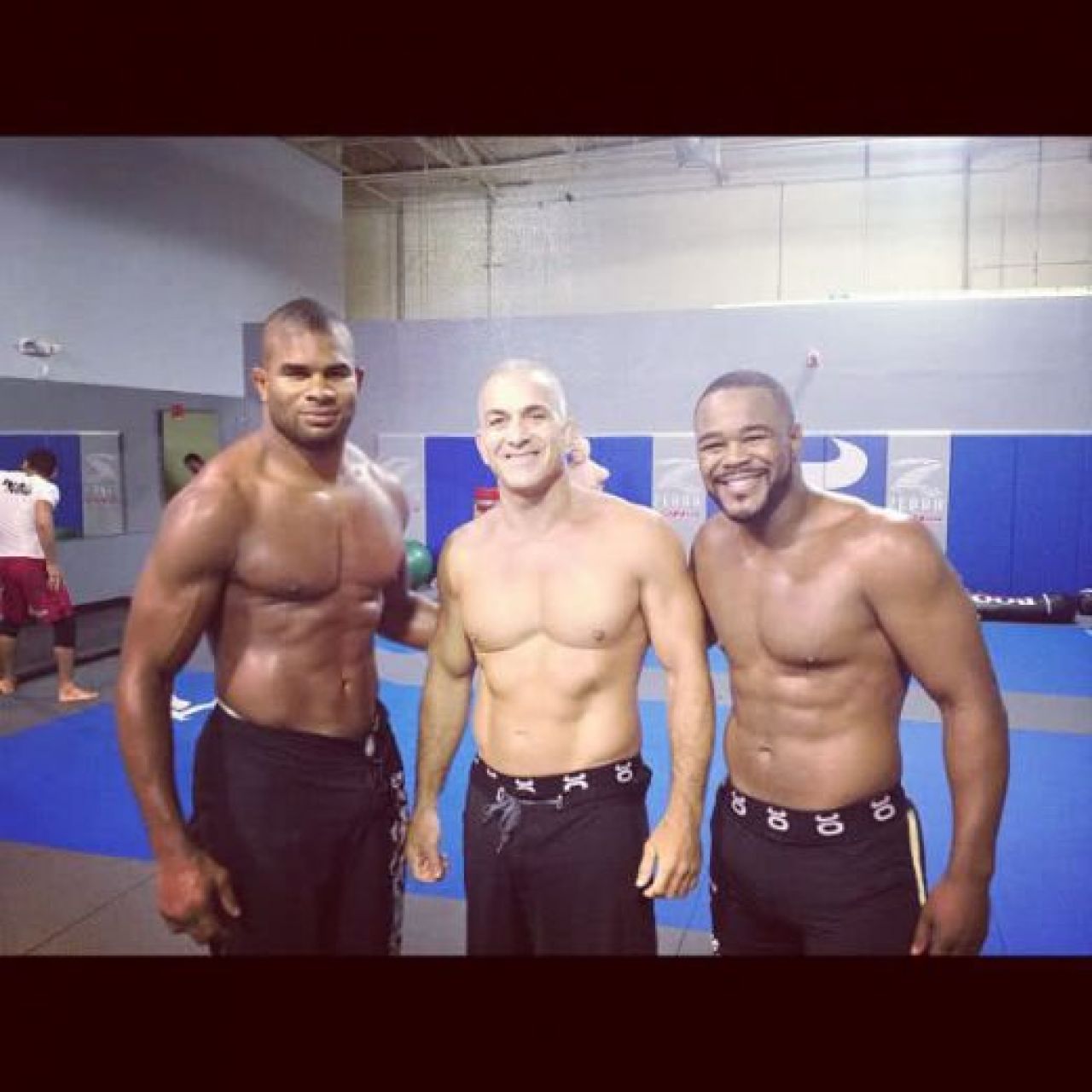 Transformarea socanta a lui Overeem! Vezi cum arata la 2 luni dupa ce a incetat sa mai ia STEROIZI! FOTO INCREDIBIL_2