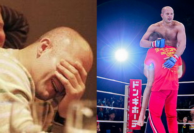 Drama traita de Fedor dupa meciul de aseara: Imi pare rau, ma retrag! Vezi ce SUPER KO a dat si MOTIVUL retragerii! VIDEO