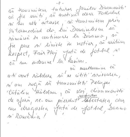 EMOTIONANT! Scrisoarea unui roman dintr-o puscarie din Germania: 
