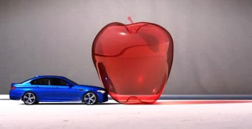 VIDEO: BMW M5 e fantastic! Spotul colosal&nbsp;care te lasa fara cuvinte si pe care il revezi la infinit!