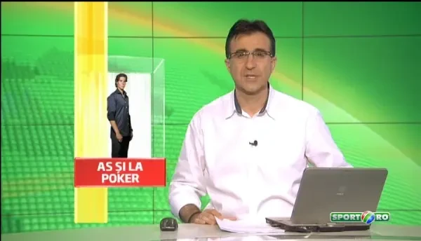 Nadal: Am descoperit un joc senzational: pokerul Vrea sa isi dubleze cei 50.000.000 de dolari facuti din tenis!