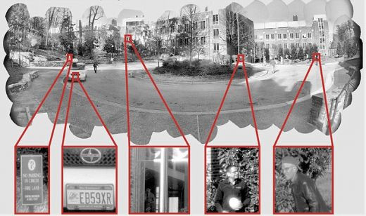 INCREDIBIL! A aparut camera de 50.000 de megapixeli! Paparazzi ar da orice pentru o arma ca asta! VEZI ce poate face