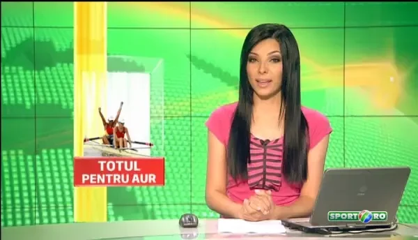 Toate sacrificiile duc la Londra! Campioanele de la canotaj prind rasaritul pe lac. Atunci isi incep antrenamentele pentru Olimpiada!