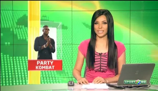 Luptatorii si frumusetile din Local Kombat s-au dat in spectacol la mare! Fratii Stoica si Atodiresei au incercat sporturi extreme! Vezi ce-a iesit: