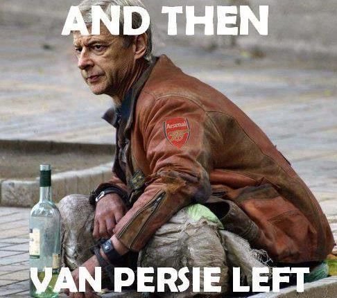Wenger a cedat nervos: Barca si City mi-au distrus toata munca! Dezvaluiri de senzatie ale antrenorului lui Arsenal si o poza de la fani, care o sa-l scoata din minti :)