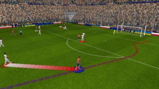 Franta isi face bagajele si pleca de la Euro: DUBLA de vis reusita de Xabi Alonso! VIDEO 3D