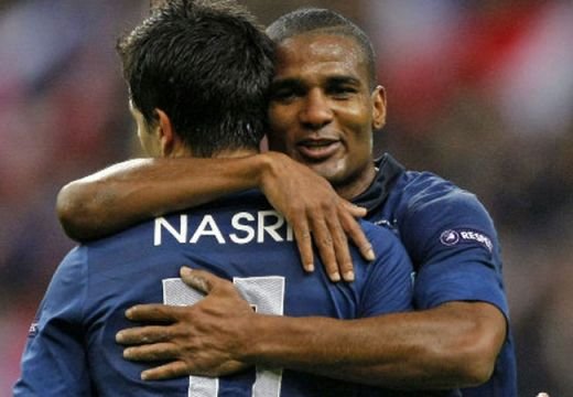 Nasri: F*** you, you son of a b****. F*** you! Vezi reactia selectionerului Blanc cand a aflat de incidentul dintre Nasri si un jurnalist de la Euro: