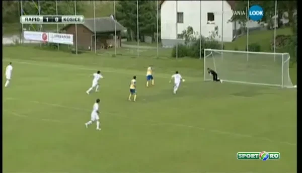 COMAN, salvat de la rusine de tusier! Vezi cum a gafat!