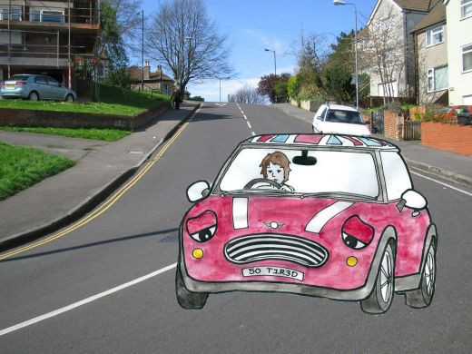 Adevarul trist&nbsp;care te face sa nu-ti mai doresti deloc o masina!