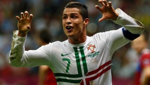 EUROBLOG, ZIUA 18 | Aroganta lui Ronaldo pentru nationala Spaniei: