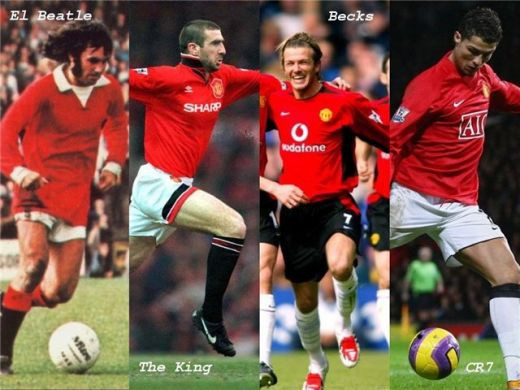 Omul PREA cuminte pentru Manchester United: NU merit inca tricoul asta, lasati-ma sa joc! Beckham, Ronaldo, Cantona sunteti pe faza?