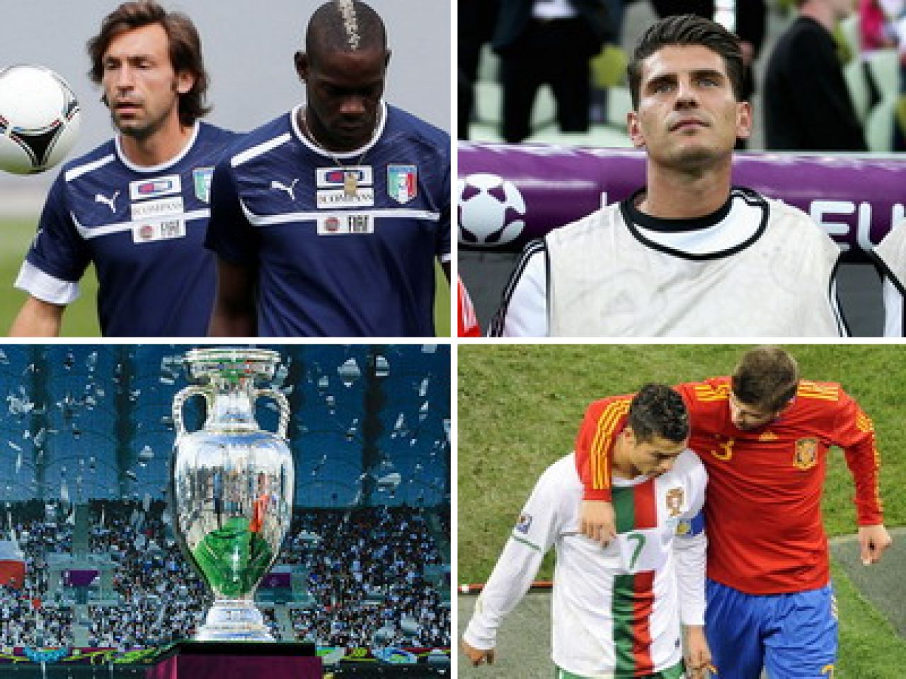 Razboi intern in Squadra Azzura: scenaristul genial vs idiotul din atac! Cum arata ultimele meciuri de la Euro si trei jucatori care vor juca cu URA in semifinale:_1