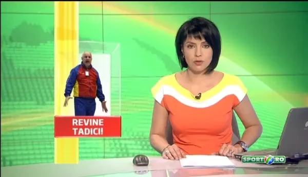 Tadici, cel mai prost platit selectioner din toate timpurile: Cu salariul pe un an nu ia nici un Logan :)