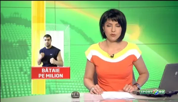 Badr Hari e principalul rival al lui Ghita in lupta pentru milionul de dolari si titlul mondial in K-1! Bonjasky revine in ring! VIDEO