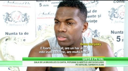 Badr Hari e principalul rival al lui Ghita in lupta pentru milionul de dolari si titlul mondial in K-1! Bonjasky revine in ring! VIDEO