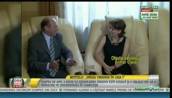 Primul transfer DE TOP facut de Mititelu in 2012! Cine e omul pe care SE TEME sa-l scoata din echipa