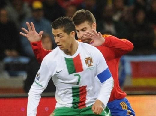 EUROBLOG, ZIUA 20 | GEST SCANDALOS invatat de la Mourinho pentru o vedeta de la Real! Faza INCREDIBILA la Spania - Portugalia_2