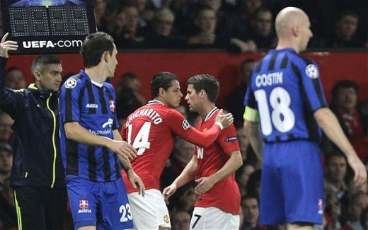 Un fost Balon de Aur a ajuns GROAZNIC! A plecat de la Man United vara asta si a ajuns sa fie refuzat de Al Shabab! Explicatia umilitoare data de arabi: