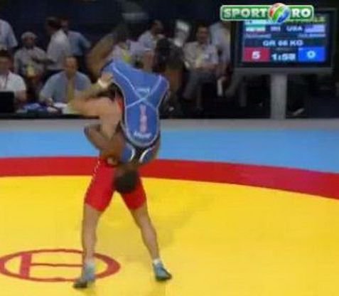 Viata i s-a schimbat in 2 secunde! Clipul de pe Sport.ro care a ajuns la ESPN: are peste 4 milioane de vizualizari! Romania l-a transformat intr-o legenda!