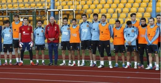 EUROBLOG, ZIUA 20 | GEST SCANDALOS invatat de la Mourinho pentru o vedeta de la Real! Faza INCREDIBILA la Spania - Portugalia_17