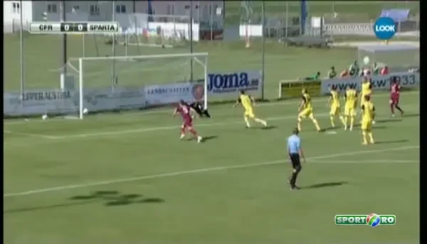 Ratarea URIASA care-l trimite pe banca pe Kapetanos! A dat bara din 3 metri! Faza NEBUNA care l-a facut pe Andone sa TURBEZE