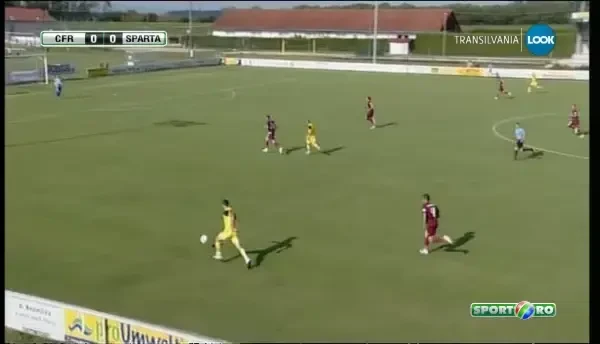 Golul asta a DISTRUS CFR-ul! SUPER faza din care campioana n-a inteles NIMIC! VIDEO