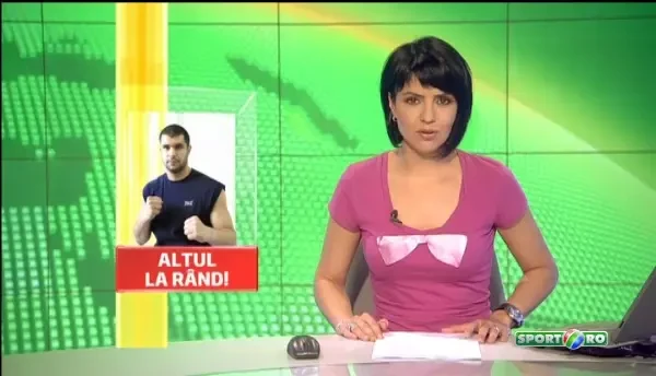 Ghita are un singur gand: Sa castige 1 milion de euro! Urmeaza meciul cu Poturak: "Nu va prinde 3 reprize"