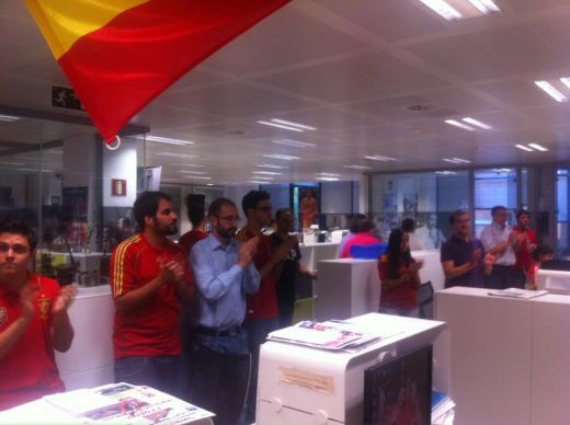 Spania e in FINALA!!! Portugalia 2-4 Spania, dupa penalty-uri! Bruno Alves a ingropat Portugalia, Ramos gol din scarita!_7