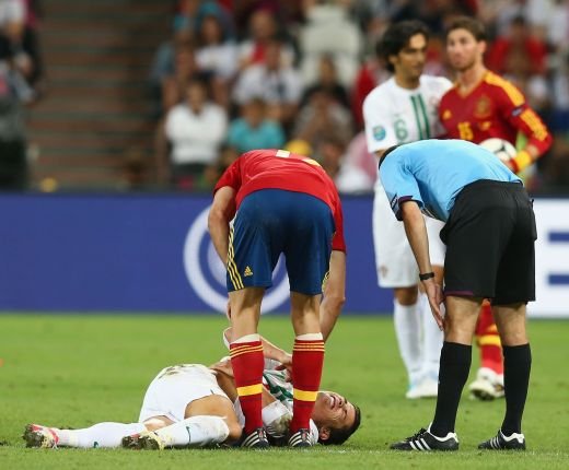 Spania e in FINALA!!! Portugalia 2-4 Spania, dupa penalty-uri! Bruno Alves a ingropat Portugalia, Ramos gol din scarita!_13