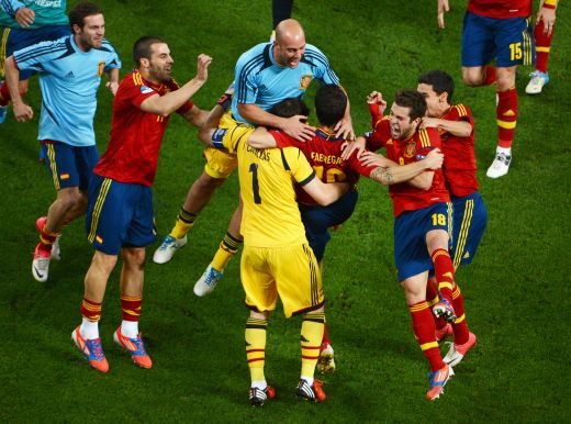 Aceasta echipa este MAGICA! Scenariul din 2008 se repeta: Cesc, din nou decisiv! Am jucat GROAZNIC! Declaratia surprinzatoare a lui Fabregas: