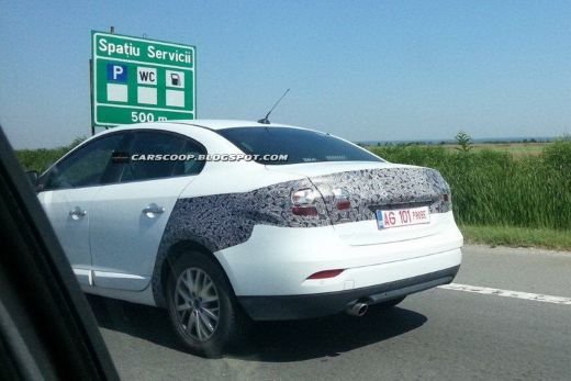 FOTO SPION! Primele imagini cu noile Logan si Sandero in Romania! Cum arata VIITORUL Dacia:_8