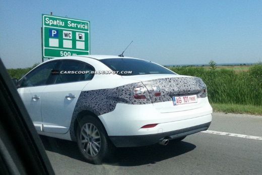 FOTO SPION! Primele imagini cu noile Logan si Sandero in Romania! Cum arata VIITORUL Dacia:_8