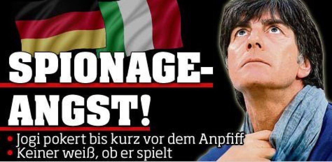 EUROBLOG, ZIUA 21 | Nemtii de la BILD, in genunchi: