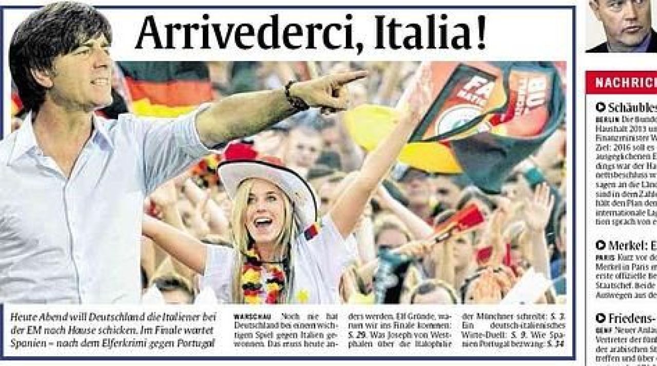 EUROBLOG, ZIUA 21 | Nemtii de la BILD, in genunchi: