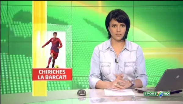 Chiriches e primul roman de la Chivu pe care Barcelona a pus ochii! "Poate fi noul Puyol" scriu catalanii! Cat plateste Barca pentru fundasul Stelei: