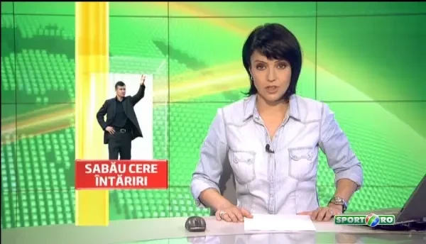 Conditia incredibila pe care i-o pune Sabau lui Copos! Ce i-a cerut pentru a lua titlul cu Rapid dupa 10 ani! VIDEO