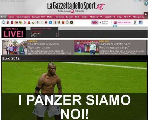 EUROBLOG, ZIUA 21 | Nemtii de la BILD, in genunchi: 