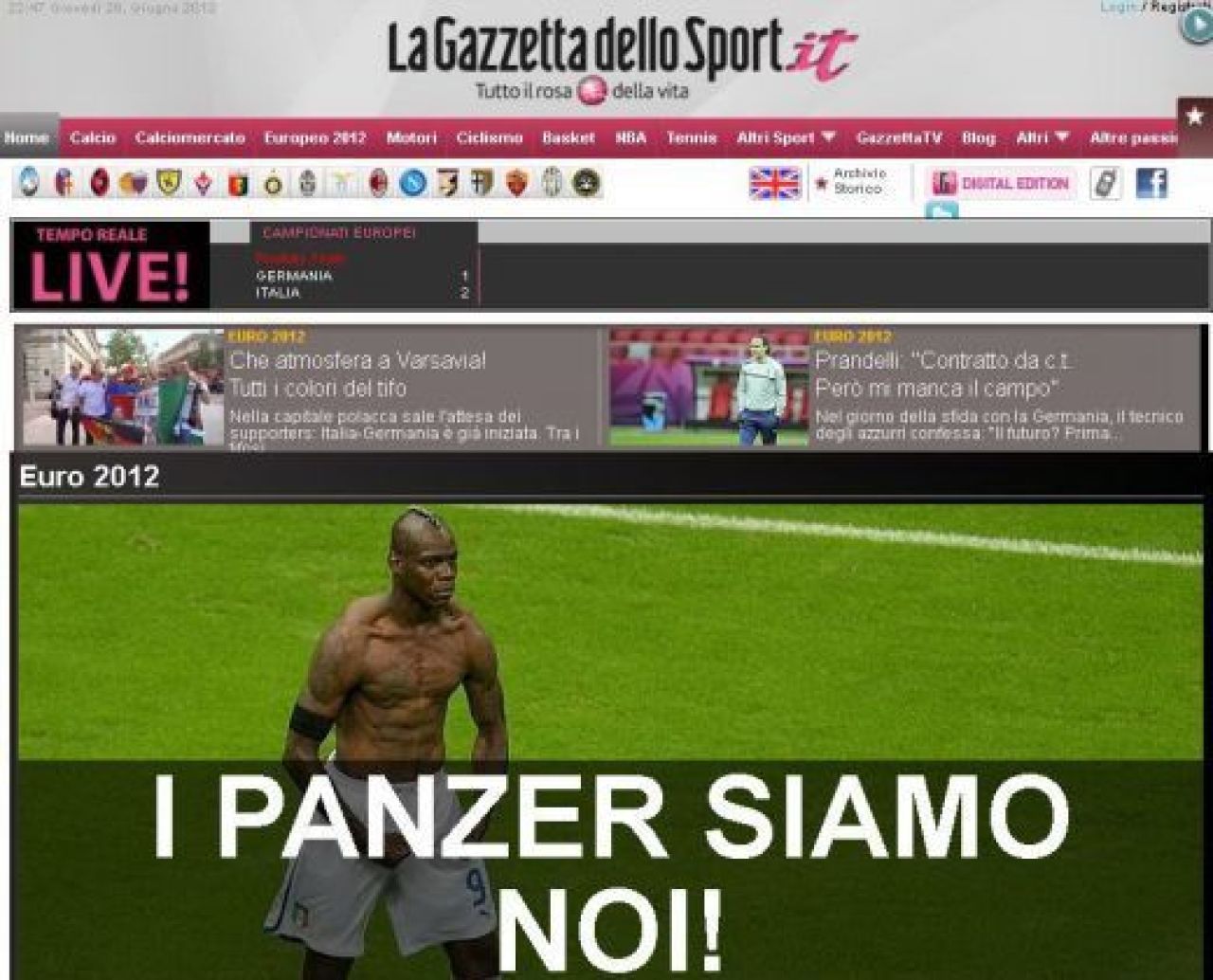 EUROBLOG, ZIUA 21 | Nemtii de la BILD, in genunchi: