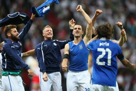 Neorealismul italian, in renasterea orchestrata de Prandelli: 6 ani de suferinta, pentru finala generatiei care a omorat catenaccio!
