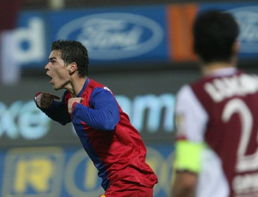 A fost marea speranta a Stelei, dar a ajuns sa-si rupa genunchii in Liga a III-a! Drama pe care o traieste fostul stelist Ochirosii: