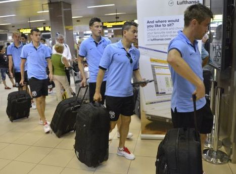 Un fost dinamovist, aproape sa semneze cu Steaua: Reghe l-a luat in lot in al doilea cantonament al verii! Programul amicalelor Stelei: