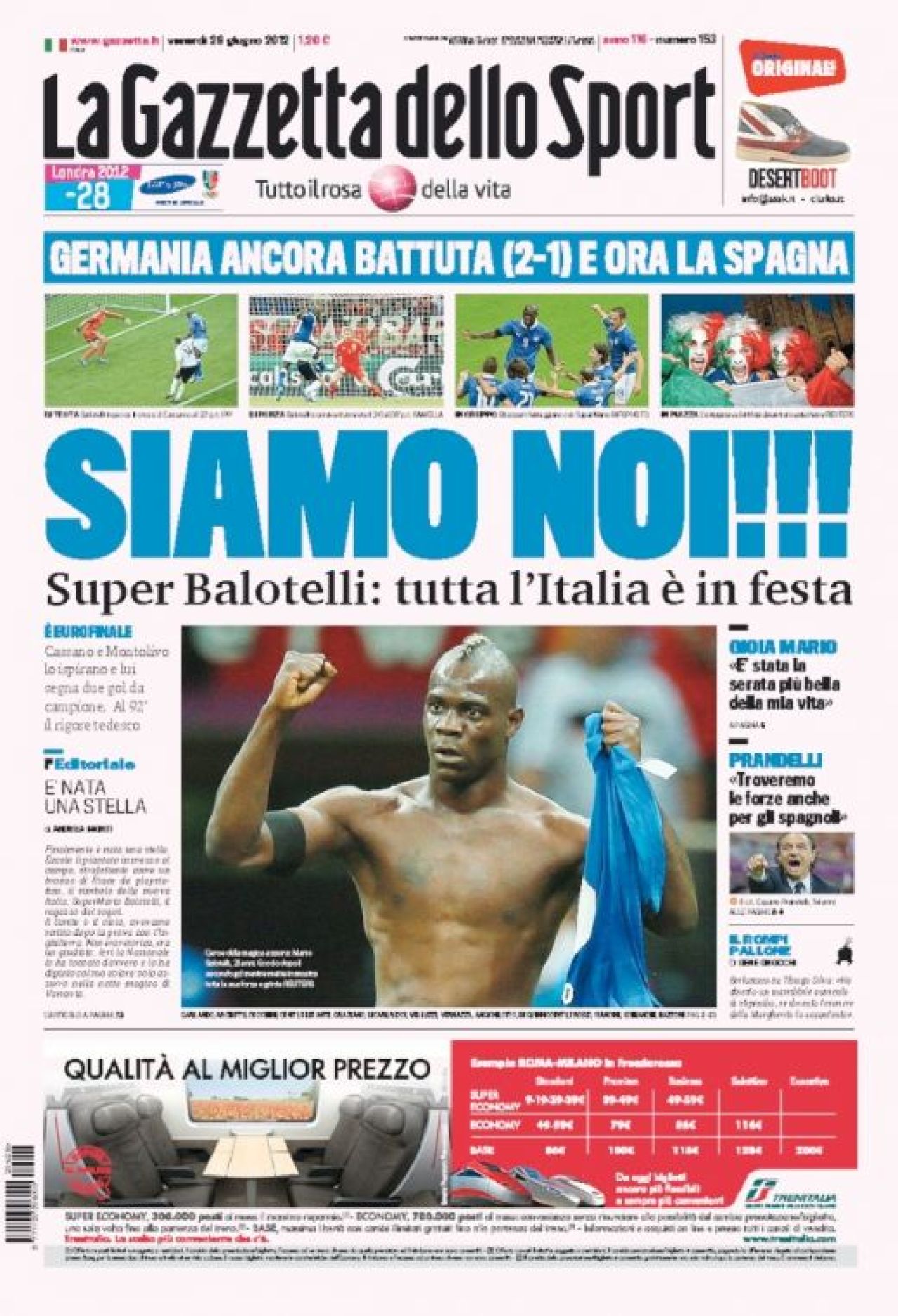 EUROBLOG, ZIUA 22: Prima declaratie a lui Jordi Alba dupa ce a ajuns la Barca! Balotelli:
