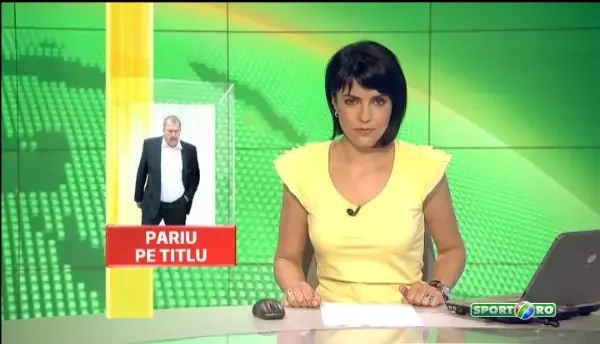SACRIFICIU pentru titlul 24 al Stelei! LEGENDA clubului promite ca se rade in cap daca Reghe ia titlul! VIDEO
