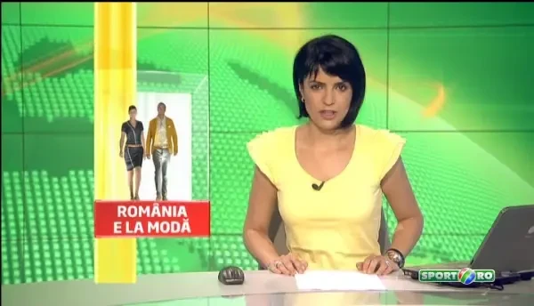 Romania a angajat un deisner MONDIAL pentru costumele de la Jocurile Olimpice! :) Cine i-a imbracat pe campioni pentru Londra