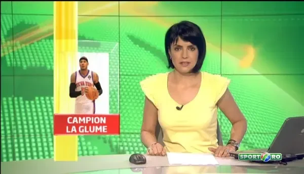 Sperietoarea din NBA! Lebron James e slab pe langa Carmelo Anthony! Motivul pentru fanii sai au fost ingroziti VIDEO carmelo