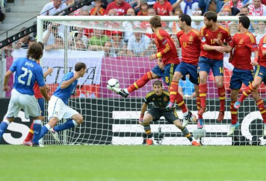 EUROBLOG, ZIUA 23 | Cum se pregateste Balotelli pentru finala EURO :) Prandelli: NU ne aparam!