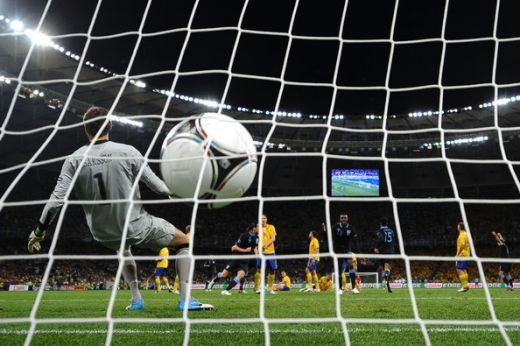 EUROBLOG, ZIUA 23 | Cum se pregateste Balotelli pentru finala EURO :) Prandelli: 