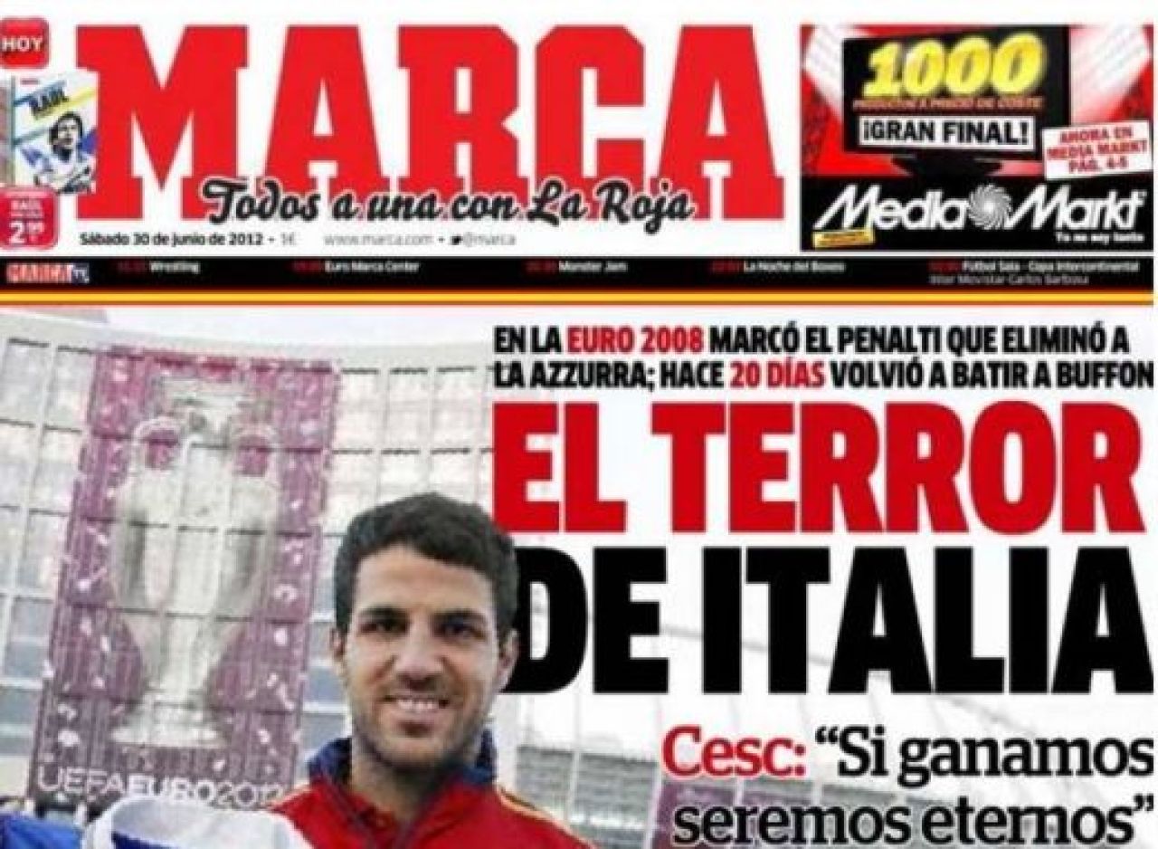EUROBLOG, ZIUA 23 | Cum se pregateste Balotelli pentru finala EURO :) Prandelli: